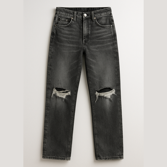 Sinsity Fade Denim Jeans