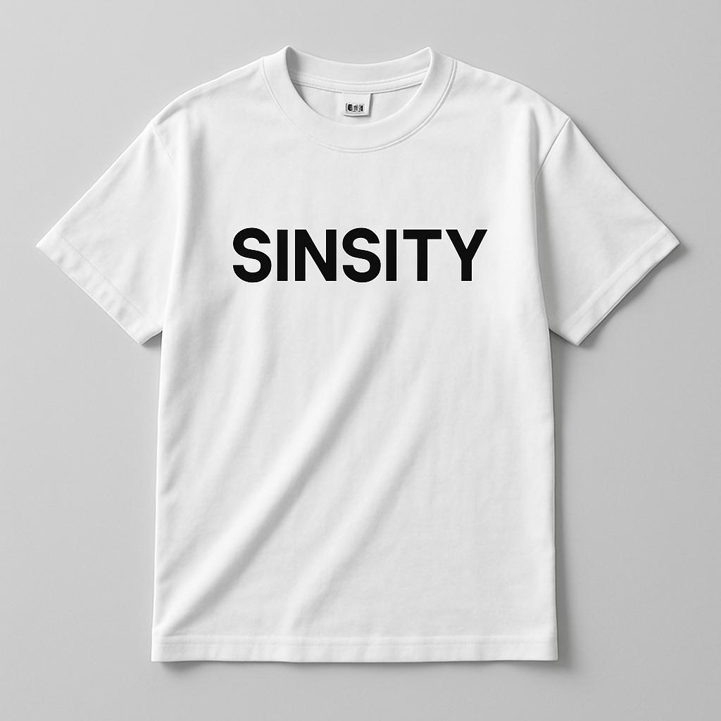 Sinsity Core Tee