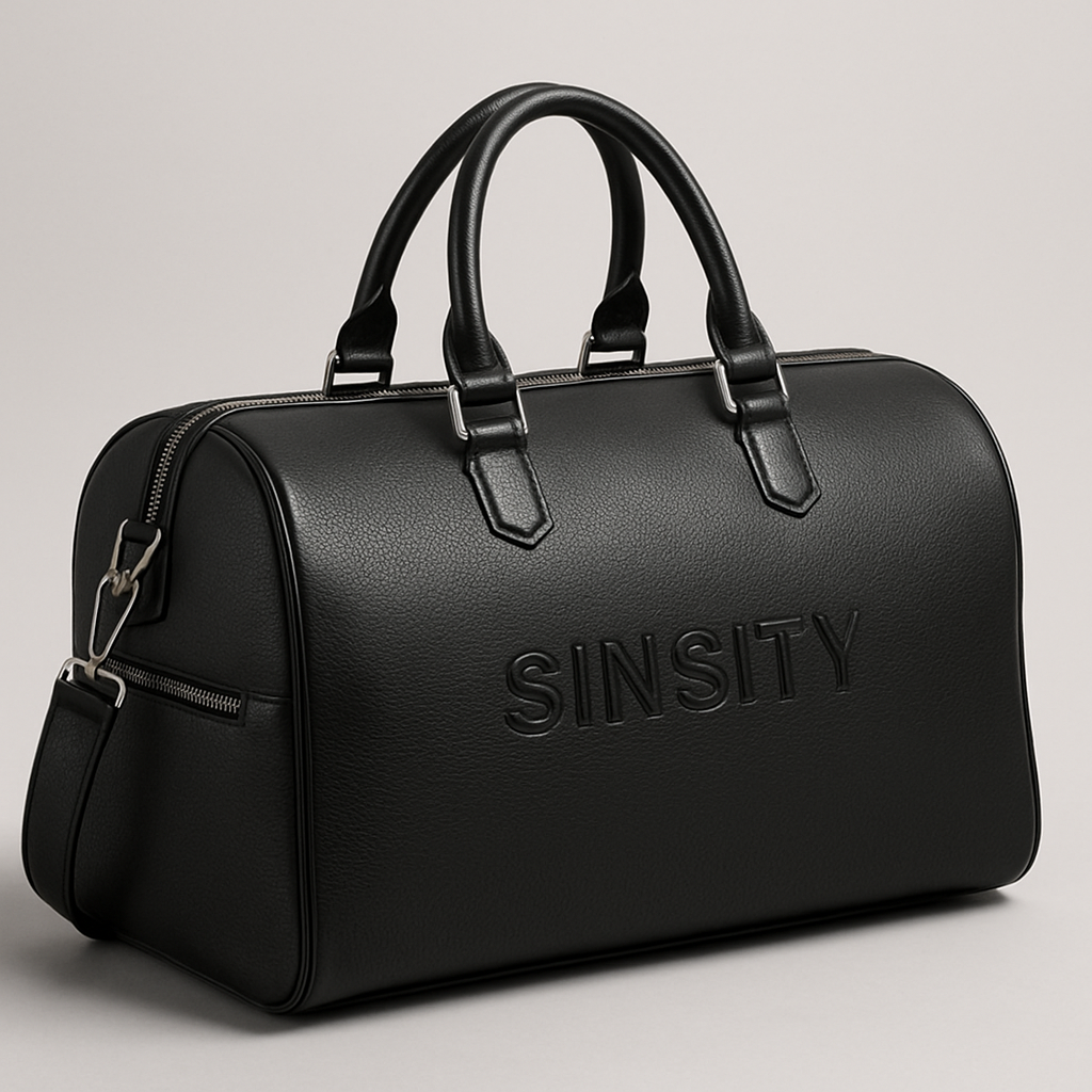 Sinsity Luxe Duffle