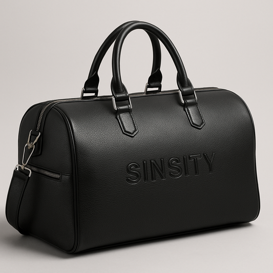 Sinsity Luxe Duffle